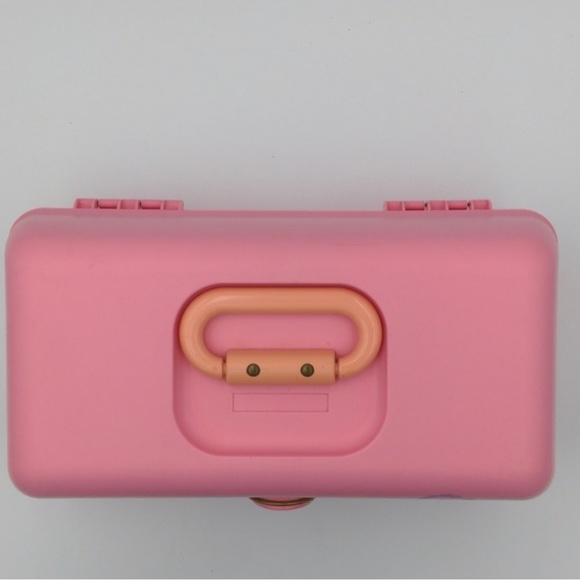 Caboodles Large Makeup Case - Vintage - Picture 3 of 8